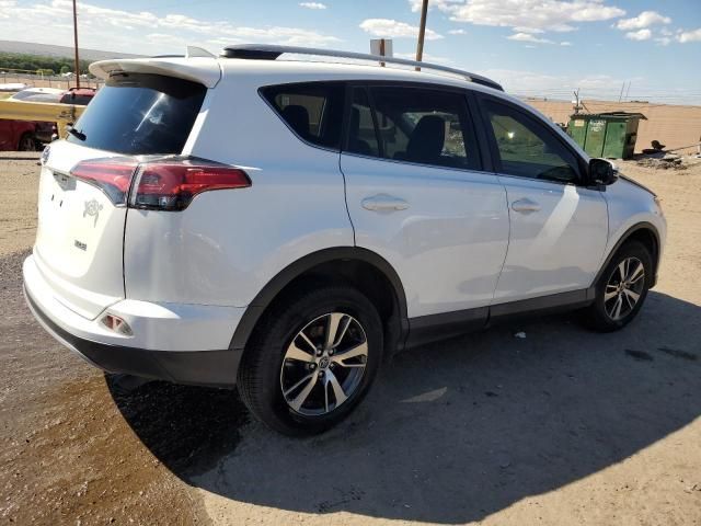 2018 Toyota Rav4 Adventure