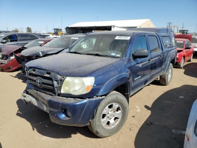 2006 Toyota Tacoma Double Cab Long BED