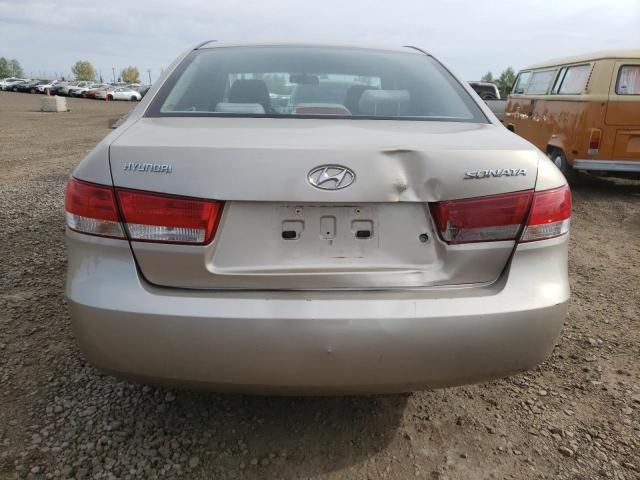 2006 Hyundai Sonata GL