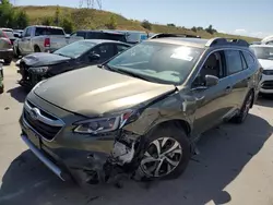 2020 Subaru Outback Limited en venta en Littleton, CO