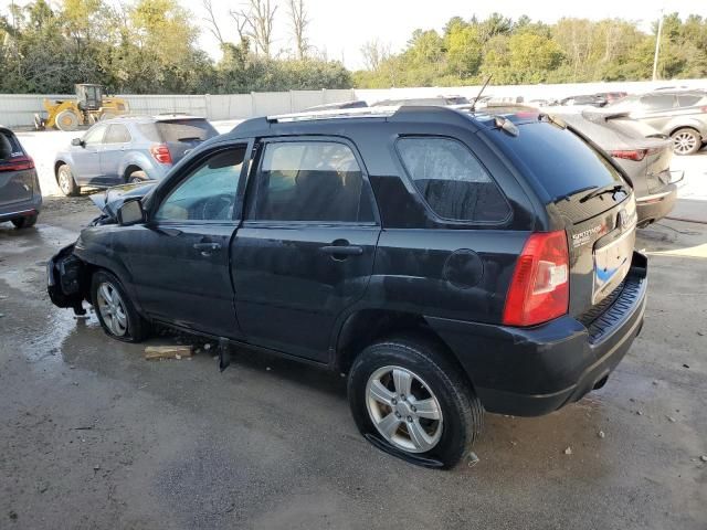 2009 KIA Sportage LX