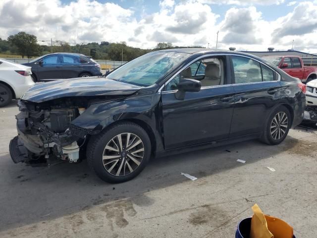 2018 Subaru Legacy 2.5I Premium