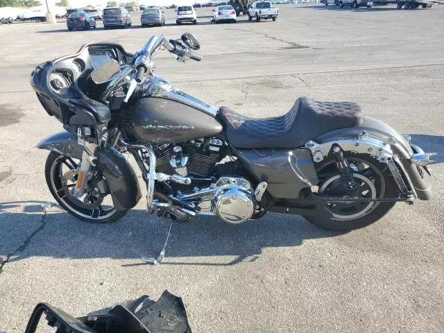 2019 Harley-Davidson Fltrx