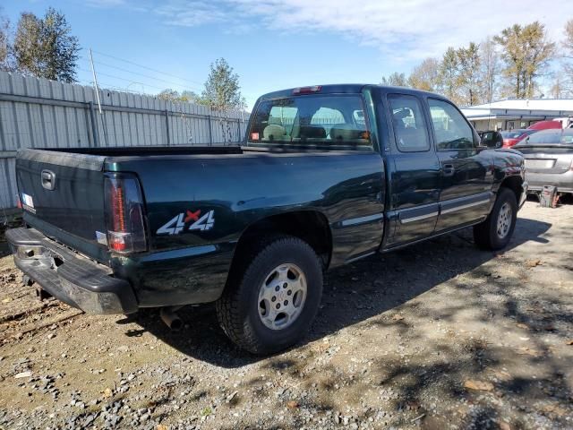 2006 Chevrolet Silverado K1500