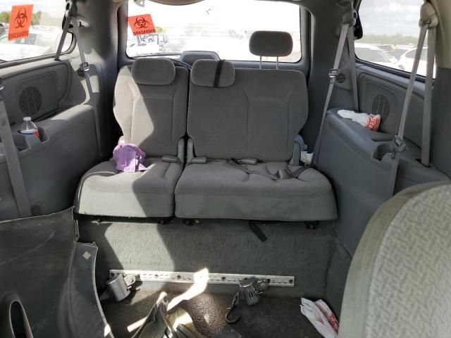 2006 Dodge Grand Caravan SE