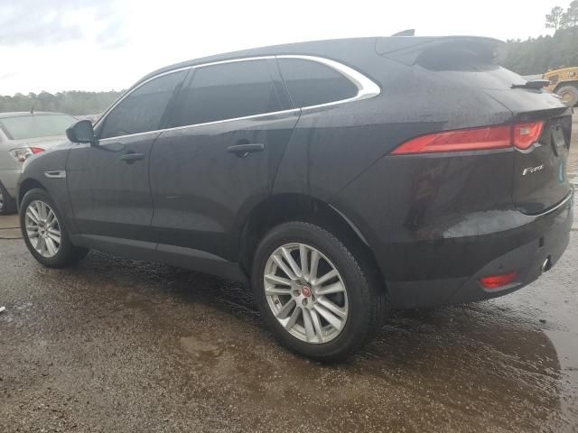 2020 Jaguar F-PACE Prestige