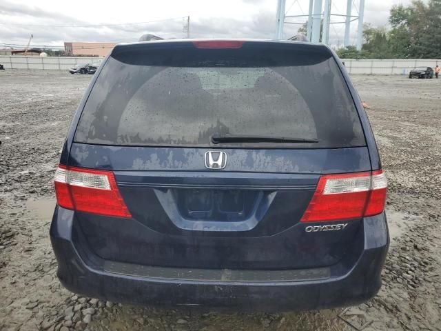 2005 Honda Odyssey EX