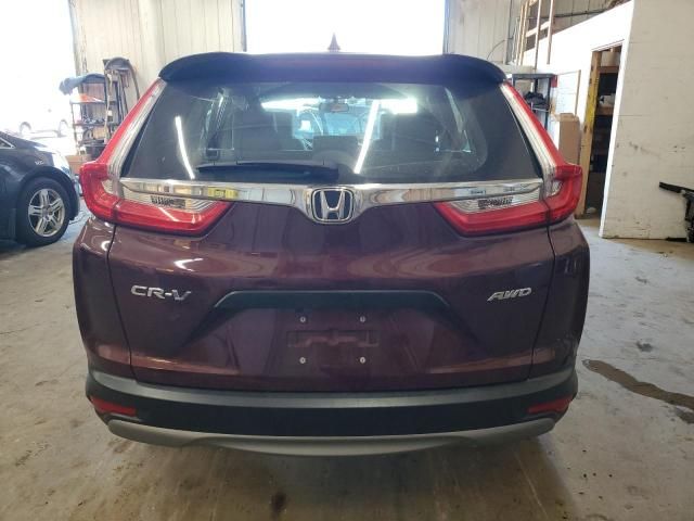 2019 Honda CR-V LX