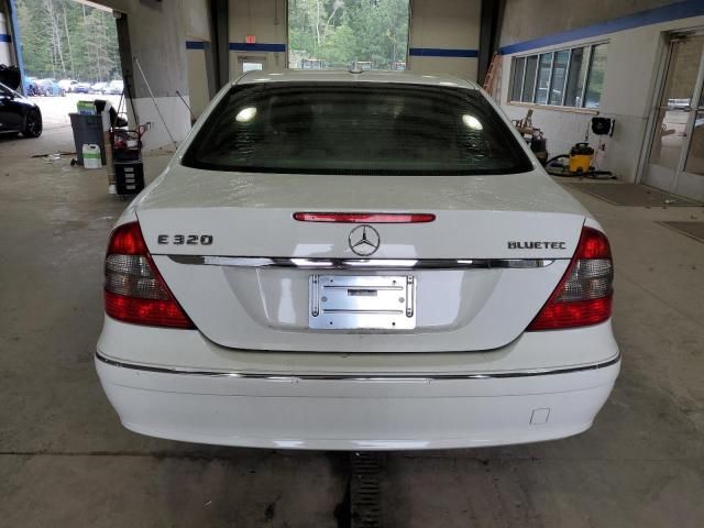 2007 Mercedes-Benz E 320 CDI