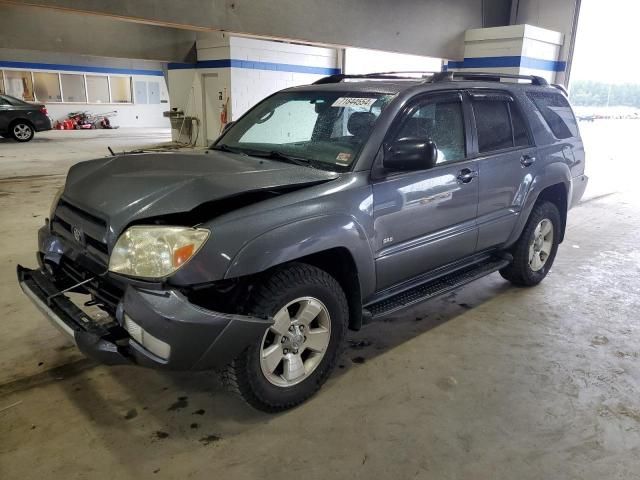 2004 Toyota 4runner SR5