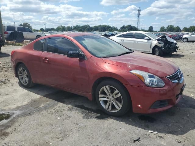 2013 Nissan Altima S