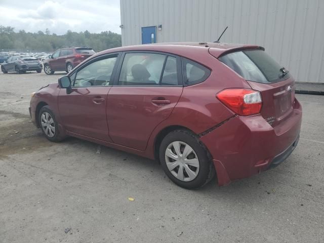 2014 Subaru Impreza