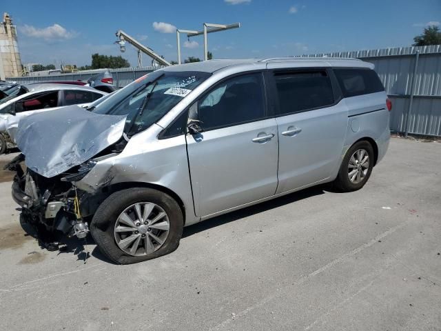 2016 KIA Sedona LX