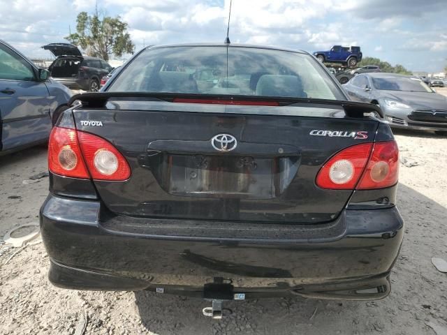 2005 Toyota Corolla CE