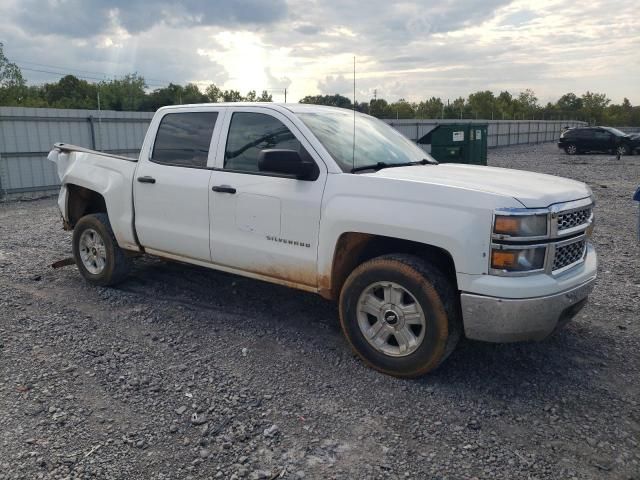 2014 Chevrolet Silverado C1500 LT