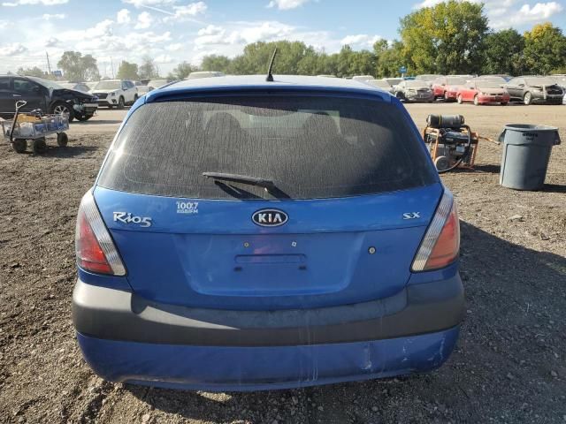 2006 KIA Rio 5