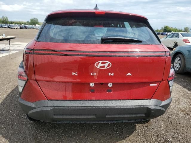 2024 Hyundai Kona SE