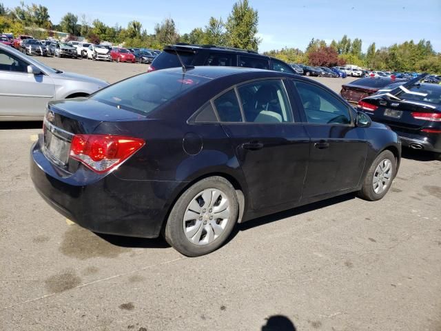 2014 Chevrolet Cruze LS