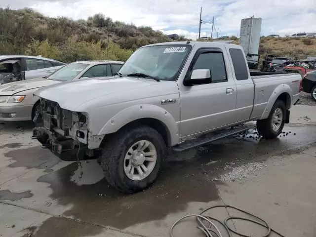 2011 Ford Ranger Super Cab