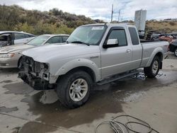 Salvage cars for sale at Reno, NV auction: 2011 Ford Ranger Super Cab