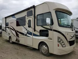 Salvage trucks for sale at Houston, TX auction: 2017 Ford F53