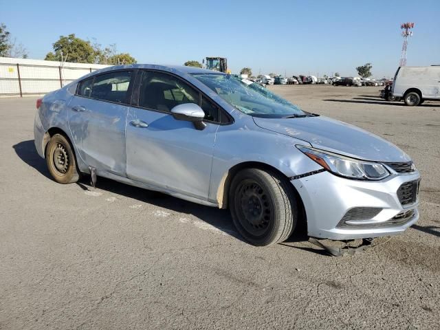 2017 Chevrolet Cruze LS