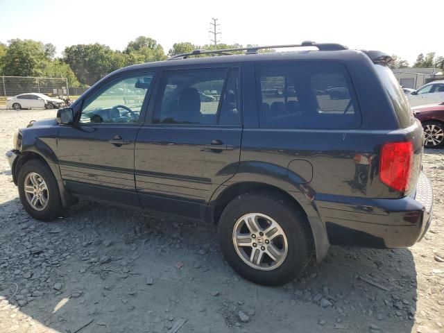 2004 Honda Pilot EXL