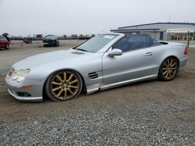 2003 Mercedes-Benz SL 500R