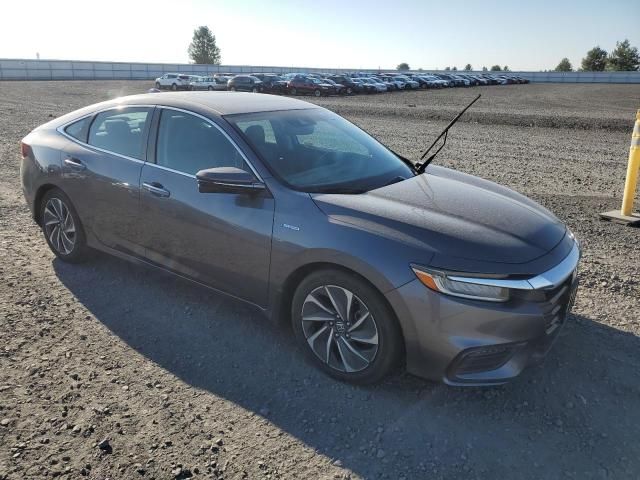 2019 Honda Insight Touring