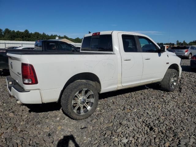 2014 Dodge RAM 1500 Sport