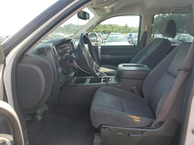 2009 GMC Sierra K1500