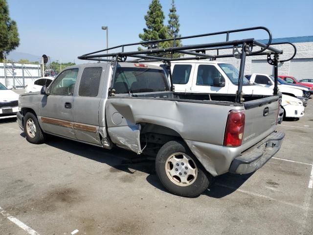 2003 Chevrolet Silverado C1500