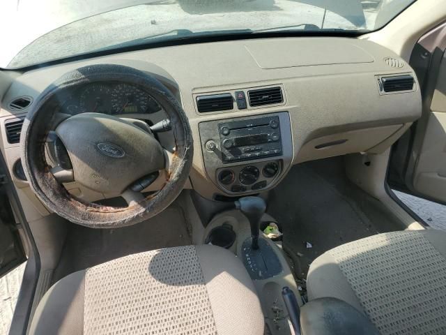 2005 Ford Focus ZXW