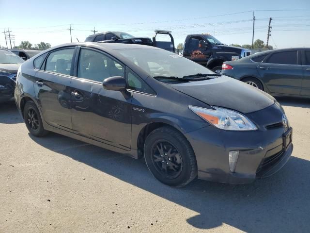 2013 Toyota Prius