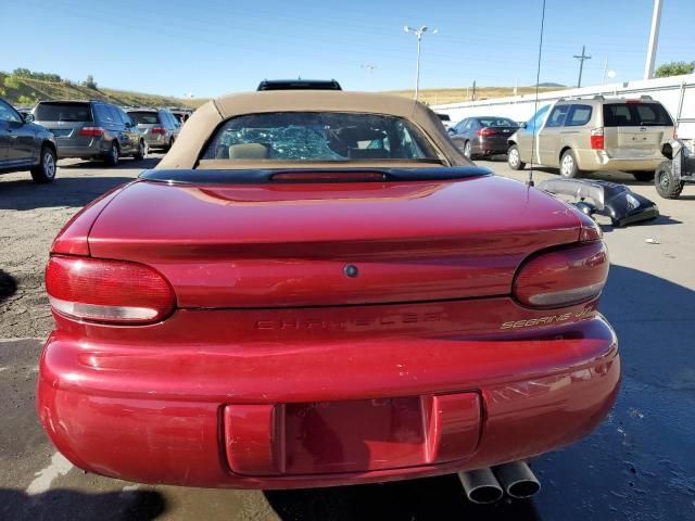 1998 Chrysler Sebring JXI