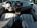 2012 Toyota Sienna XLE