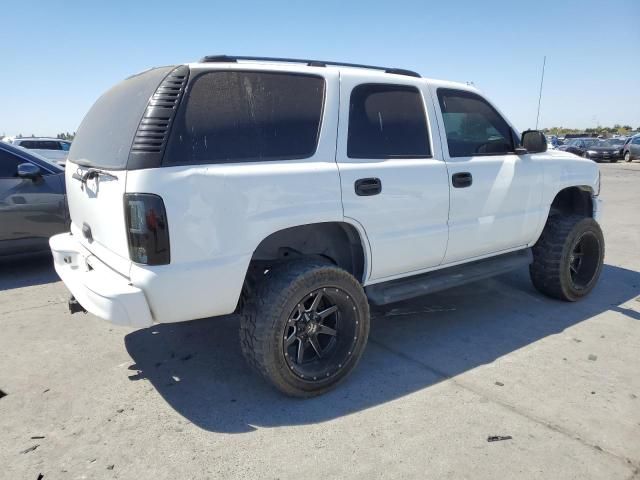 2004 Chevrolet Tahoe K1500