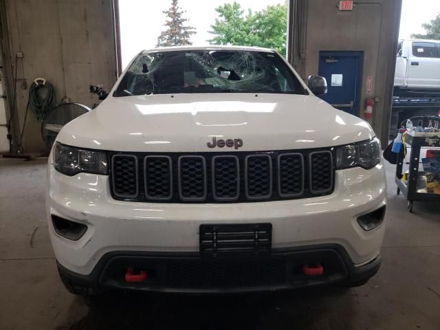 2017 Jeep Grand Cherokee Trailhawk