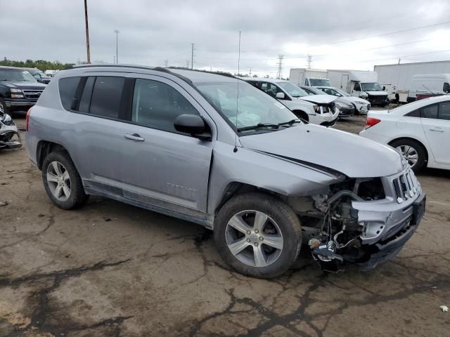 2016 Jeep Compass Sport