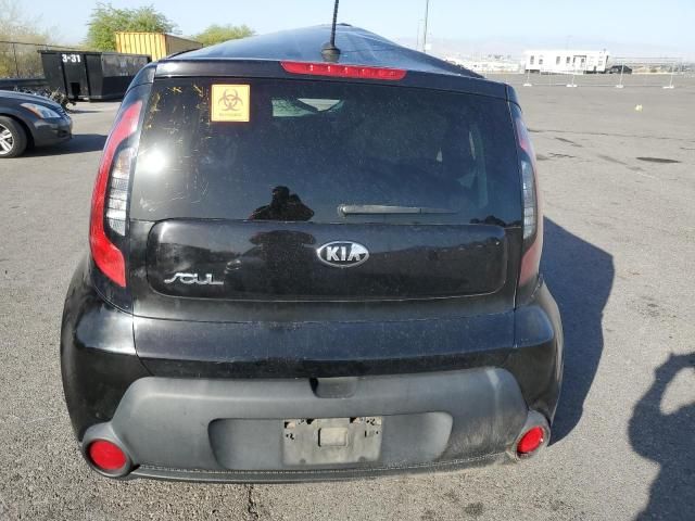 2014 KIA Soul