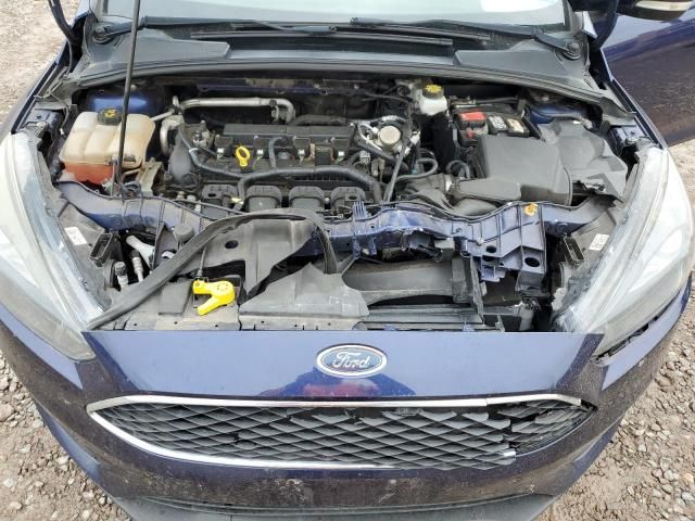 2017 Ford Focus SEL