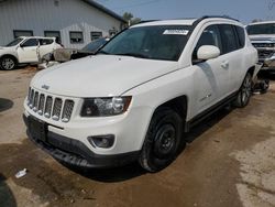 Jeep Vehiculos salvage en venta: 2016 Jeep Compass Latitude