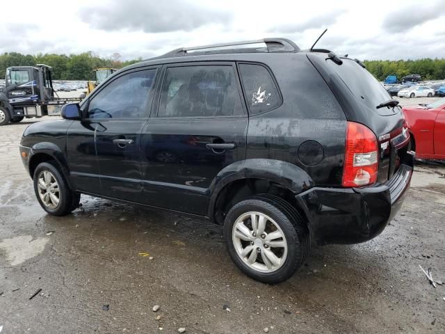 2009 Hyundai Tucson GLS