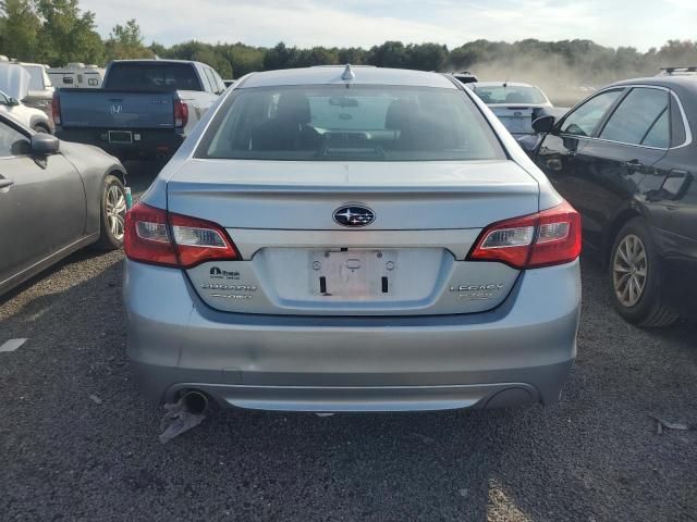 2016 Subaru Legacy 2.5I Premium