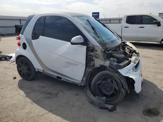 2010 Smart Fortwo Pure