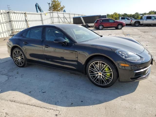 2018 Porsche Panamera 4 E-Hybrid