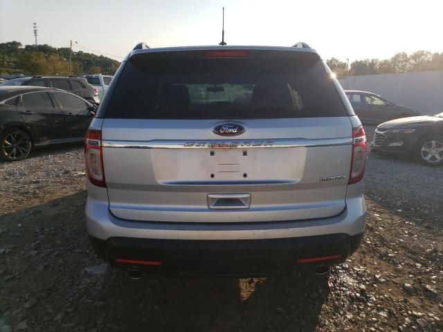 2015 Ford Explorer