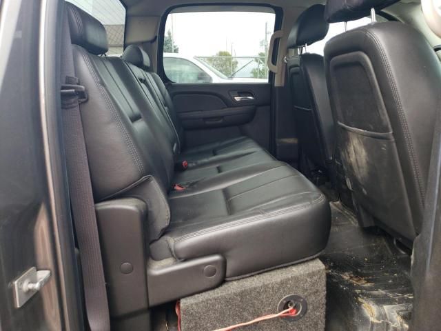 2013 GMC Sierra K1500 SLT