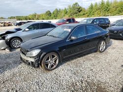 2012 Mercedes-Benz C 250 en venta en Memphis, TN