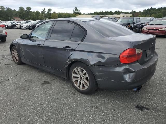 2006 BMW 325 XI